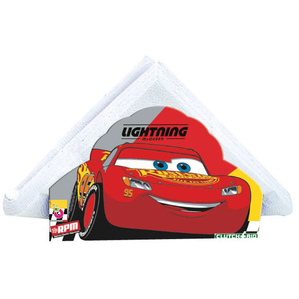 Imagen de Cars Servilletas x 15