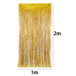 Imagen de Cortina Metalizada Flecos 1,00 x 2,00 m.