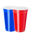 Imagen de Vaso Plástico 300 cc. x 25