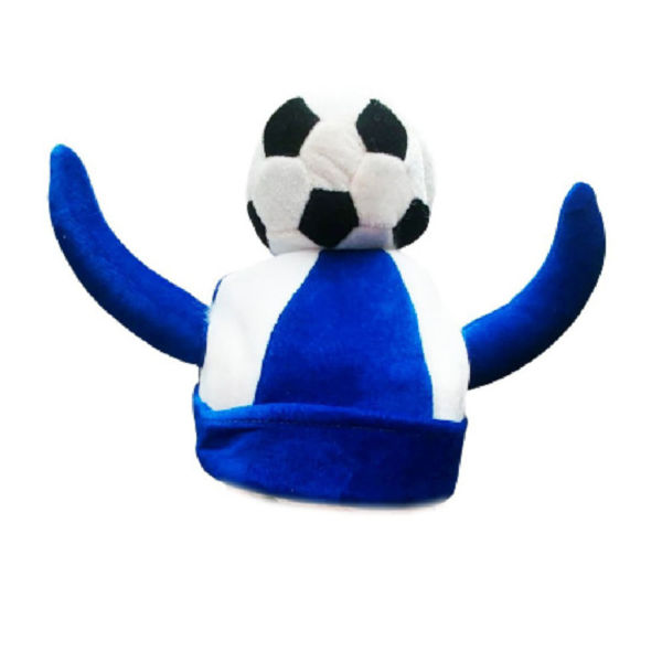 Imagen de Gorro Vikingo con Pelota Uruguay