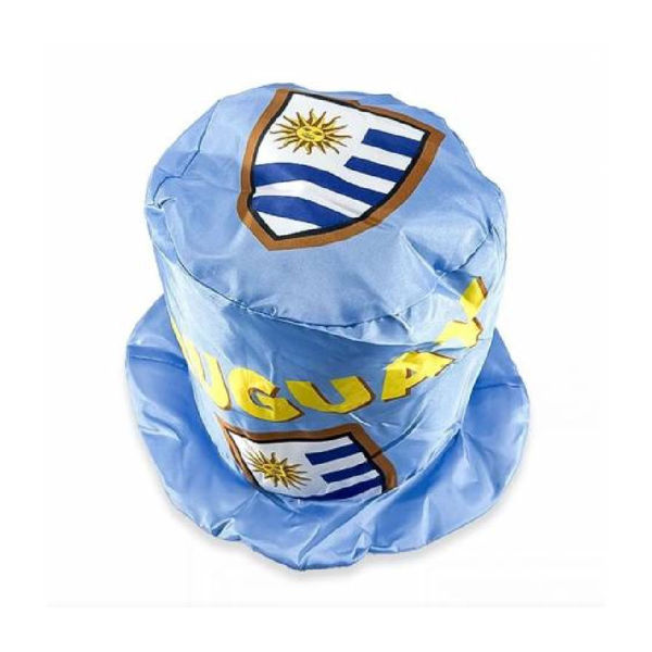 Imagen de Gorro Galera Tela Impresa Uruguay