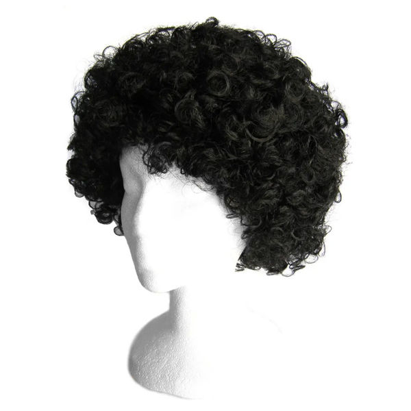 Imagen de Peluca Afro Negra