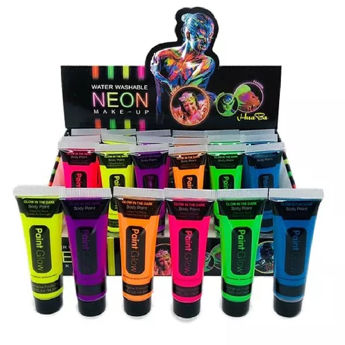 Imagen de Maquillaje Fluo Pomo 10 ml.