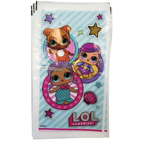 Imagen de Muñeca Lol Bolsa Sorpresas x 10