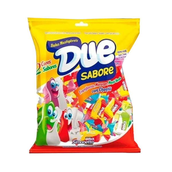 Imagen de Golosina Masticable Due 300 grs.