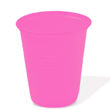 Imagen de Vaso Plastico 200 cc. Color x 50 Du Digo