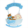 Imagen de Colgante Cuna Baby Fieltro 32 x 45 cm.