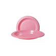Imagen de Plato Plastico 15 cm. Color x 10