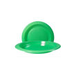 Imagen de Plato Plastico 15 cm. Color x 10