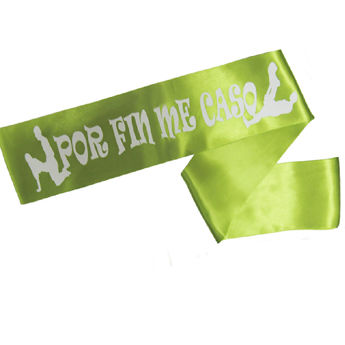 Imagen de Sexy Banda Tela Por Fin Me Caso