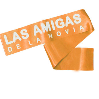 Imagen de Sexy Banda Tela Amigas de la Novia