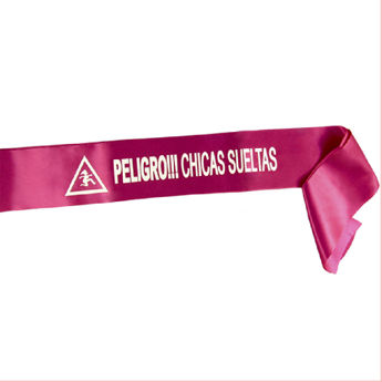 Imagen de Banda Peligro Chicas Sueltas