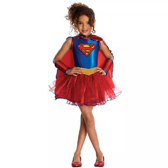 Imagen de Disfraz Super Chica Infantil
