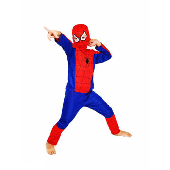 Imagen de Disfraz Hombre Araña Infantil