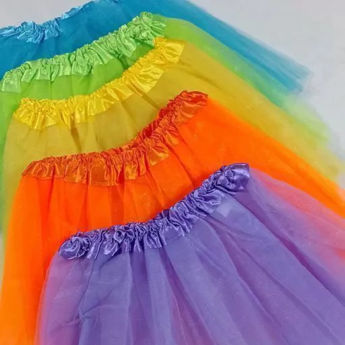 Imagen de Tutu Infantil Color