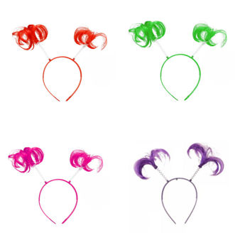 Imagen de Tiara Pelo Color