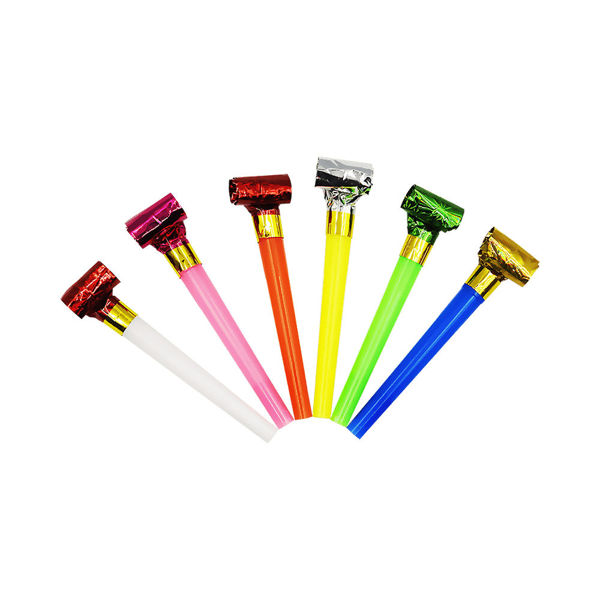 Imagen de Churro Metalizado 12 cm.