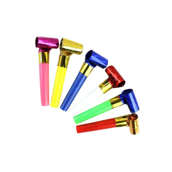 Imagen de Churro Metalizado  6 cm. x  25