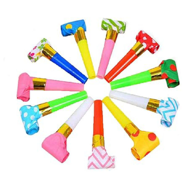 Imagen de Churro Papel Estampado 6 cm.