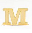 Imagen de Letra Mdf 20 cm. x  3 mm. con Base