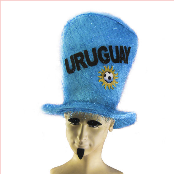 Imagen de Gorro Galerón Tela Metalizada Uruguay