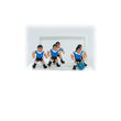 Imagen de Jugador Baby Plástico x 5 con Arco