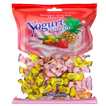 Imagen de Golosina Masticable Yogurt 250 grs. Simonetto