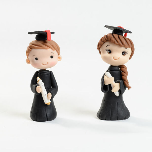 Imagen de Graduado Porcelana Fria 12 cm.