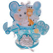 Imagen de Adorno Torta Espuma Baby Shower