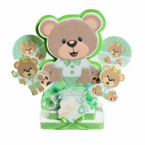 Imagen de Adorno Torta Espuma Baby Shower