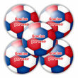 Imagen de Sticker Redondo Personaje x 10