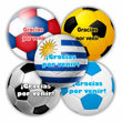 Imagen de Sticker Redondo Personaje x 10