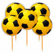 Imagen de Pincho Cupcake Personaje x 10