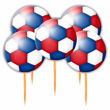 Imagen de Pincho Cupcake Personaje x 10