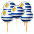 Imagen de Pincho Cupcake Personaje x 10