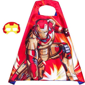 Imagen de Capa Impresa Personaje