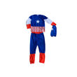 Imagen de Disfraz Capitan America Infantil