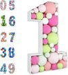 Imagen de Numero Carton Corporeo 1 m.
