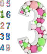 Imagen de Numero Carton Corporeo 1 m.