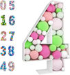 Imagen de Numero Carton Corporeo 1 m.