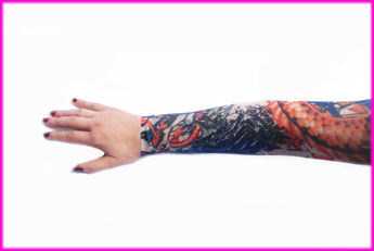 Imagen de Tatuajes Tela para Brazo Tattoo Sleeve