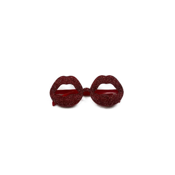 Imagen de Lentes Labios con Brillantina