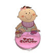 Imagen de Adorno Torta Baby Shower  Chico