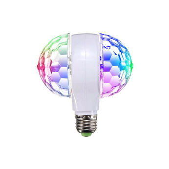 Imagen de Lámpara Led Giratoria Doble