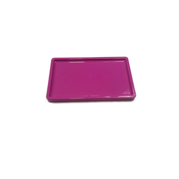 Imagen de Bandeja Plastica Petit Color 30 x 18 cm.
