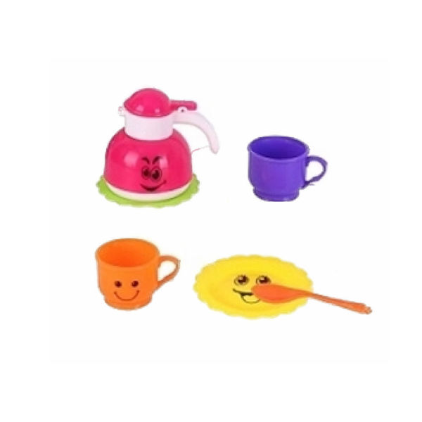 Imagen de Juego Cafe Happy Face