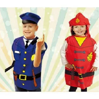 Imagen de Disfraz Infantil 2 Piezas Dress Up