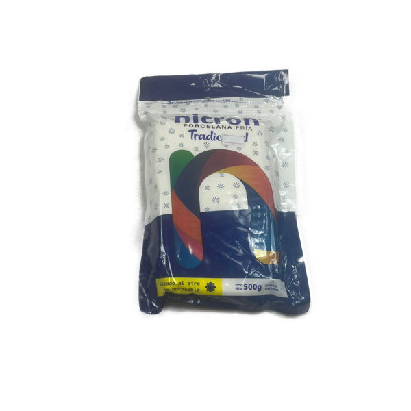 Imagen de Porcelana Fria  500 grs.