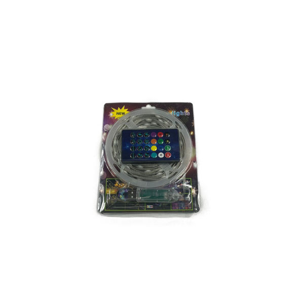 Imagen de Cinta Luces Led 10 m. con Control