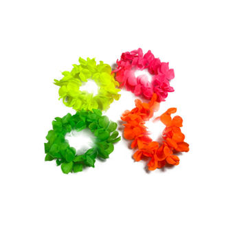 Imagen de Vincha Hawaiana Color Elastizada